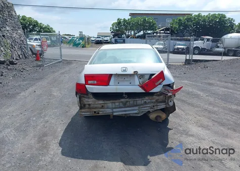 2005 Honda Accord 2.4 Dx from USA, damaged, VIN 1HGCM56135A168166